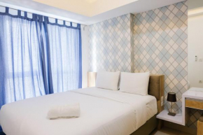 Nice and Prime Location 1BR Casa De Parco Apartment By Travelio